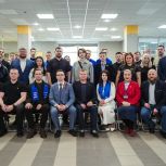 В Екатеринбурге прошла образовательная лекция для участников проекта «ПолитСтарт»
