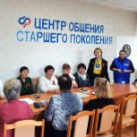 Активисты партпроектов «Народный контроль» и «Старшее поколение» оценили качество социальных услуг в Козловском округе