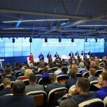 О развитии сельского хозяйства и поддержке экологии говорили на отчетно-программном  форуме «Есть результат» в Омске