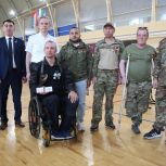 Ветеран СВО планирует открыть тир в селе Омутинском