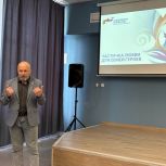 Урок мужества с ветераном СВО