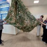Депутаты выразили благодарность волонтерам за помощь бойцам на передовой