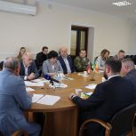 Представители агросектора обсудили предложения в новую народную программу «Единой России»