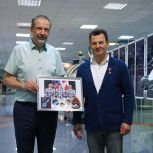 Депутат Госдумы Роман Романенко: Созданная в Москве система ранней профориентации позволяет формировать кадровый резерв для космической отрасли