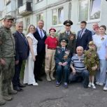 Депутаты «Единой России» приняли участие в акции «Подарок Ветерану»