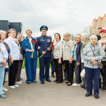 На востоке Москвы прошли акции памяти и праздничные мероприятия в преддверии 81‑й годовщины Победы
