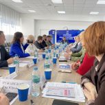 В рамках форума «Есть результат!» рассказали о поддержке участников СВО и их семей