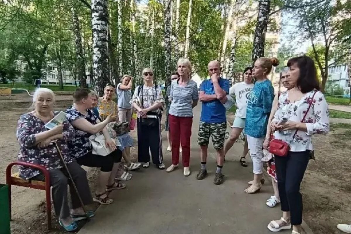 Как партийный проект «Городская среда» меняет подход к общению с жителями