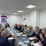 «Единая Россия» рекомендует Сергея Волкова на пост мэра Владимира