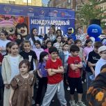 В Хасавюрте отметили Международный день соседей