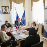 Помощь продолжается: жилищные вопросы приморской медсестры – на личном контроле Антона Волошко