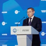 Владимир Якушев: Приоритеты «Единой России» и Союза машиностроителей России полностью совпадают