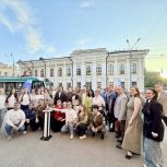 Депутаты городской думы оценили возможности обновленного Дома молодёжи