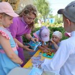 «По дороге с интересом»: в Нижнем Новгороде прошел туристический фестиваль для дошкольников