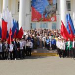 «Дорога к ветерану»: участники акции отправились в путь, чтобы поздравить тех, кто приближал Великую Победу
