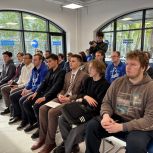 В Томской области дан старт региональной программе кадрового проекта «ПолитЗавод»