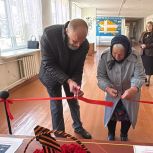 В Ставропольском крае при поддержке «Единой России» установили новые Парты Героя