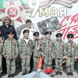 X юбилейный военно-патриотический конкурс «Солдатская звезда» состоялся в Богдановиче при поддержке Людмилы Бабушкиной