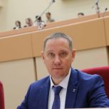 Сергей Гладков: «Единая Россия» расширяет гарантии участникам СВО