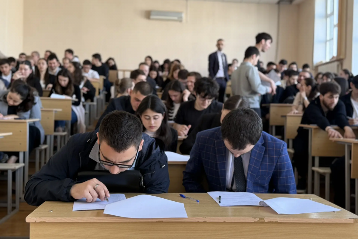 «Единая Россия» проводит второй Всероссийский агродиктант