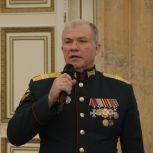 Ветеран СВО Александр Шелковой поздравил москвичей с Днём Весны и Труда