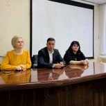 Наталья Западнова посетила медицинские и образовательные учреждения Нижневартовска