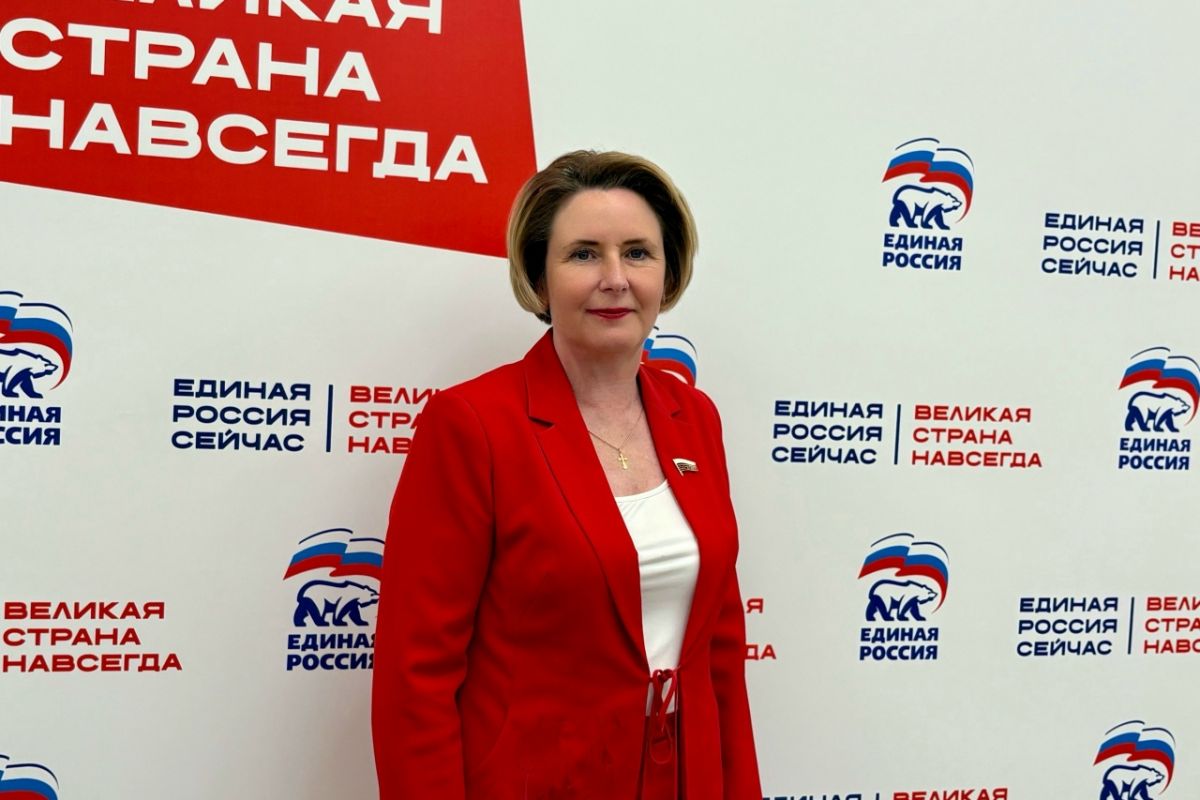 Депутат Госдумы Светлана Разворотнева: В Москве для начинающих предпринимателей действует комплекс мер поддержки