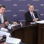 В краевом парламенте состоялось очередное заседание рабочей группы по мерам поддержки участников СВО