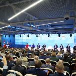«Единая Россия» и Правительство обеспечили аграрное лидерство страны