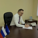 Депутат Госдумы Игорь Игошин провел прием граждан: помощь нуждающимся и решение социальных проблем