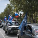 Автопробеги, шествия «Бессмертного полка», уроки мужества: «Единая Россия» отмечает День Победы по всей стране