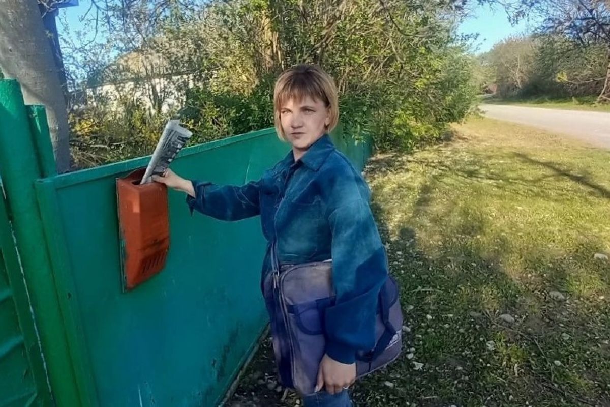 В Краснодарском крае подвели итоги регионального этапа Всероссийского конкурса «Земский почтальон – 2026»