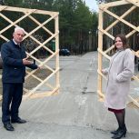 «Единая Россия» продолжает марафон добрых дел в регионах, помогая жителям, ветеранам и их семьям