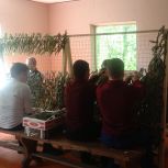 Тыл для фронта: «Единая Россия» продолжает оказывать всестороннюю помощь бойцам СВО