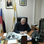 «Единая Россия» провела приём граждан по вопросам образования и поддержки семей участников спецоперации