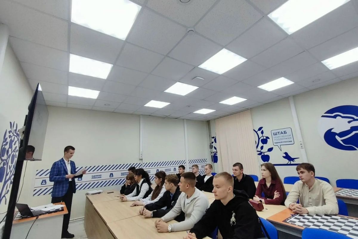 В Штабе общественной поддержки партии состоялся Агродиктант