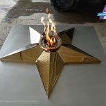 Уже к 9 мая в центре Коноши зажгут «Огонь памяти»