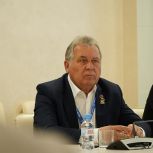 Делегация Алтайского края участвует в форуме «Единой России» «Есть результат!»