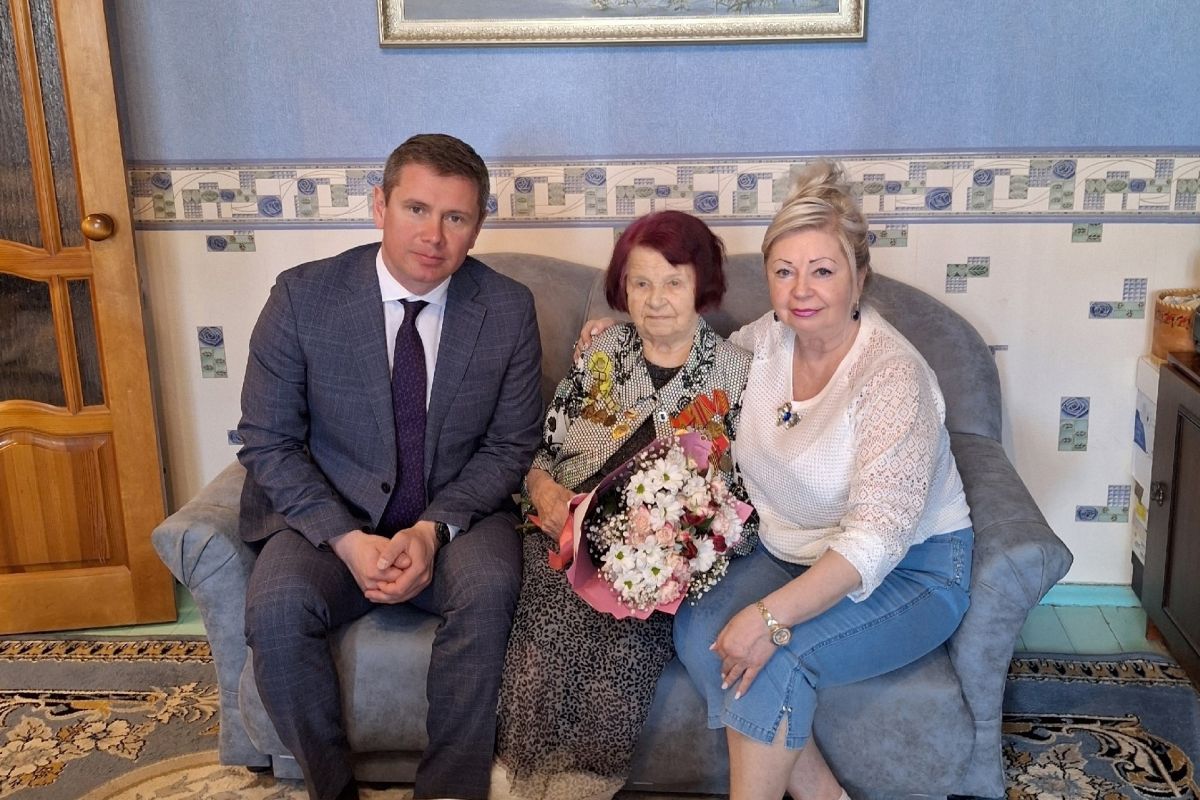 Спасибо Вам, Валентина Григорьевна, за силу, за стойкость, за Вашу судьбу и Великую Победу!