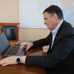 Мэр Иркутска Руслан Болотов принял участие в предварительном голосовании «Единой России»