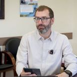 Председатель Законодательного Собрания Александр Ведерников принял участие в предварительном голосовании «Единой России»