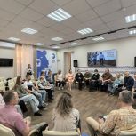 «Папа вам не мама»: «Единая Россия» организовала дискуссию о роли отца в воспитании подростков