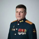Замкомандира полка № 1430 Александр Филипповых подал документы для участия в предварительном голосовании партии «Единая Россия»