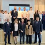 Депутаты «Единой России» провели парламентский урок для студентов Когалыма (ХМАО)