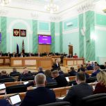 Брянские партийцы поддержали важные законопроекты