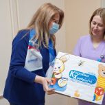 «Единая Россия» в Международный день защиты детей запускает акцию «Коробка храбрости»