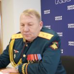 «Нельзя быть верующим наполовину»: боевой генерал Андрей Колотовкин — о чести, долге и решении идти на предварительное голосование