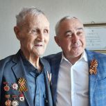 Марат Самигуллин: День Победы – это и память, и одновременно гордость за нашу Родину