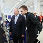 Ветеран СВО Александр Шелковой выступил организатором круглого стола о поддержке технических волонтерских разработок для бойцов СВО