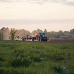 Весенняя посевная кампания набирает обороты